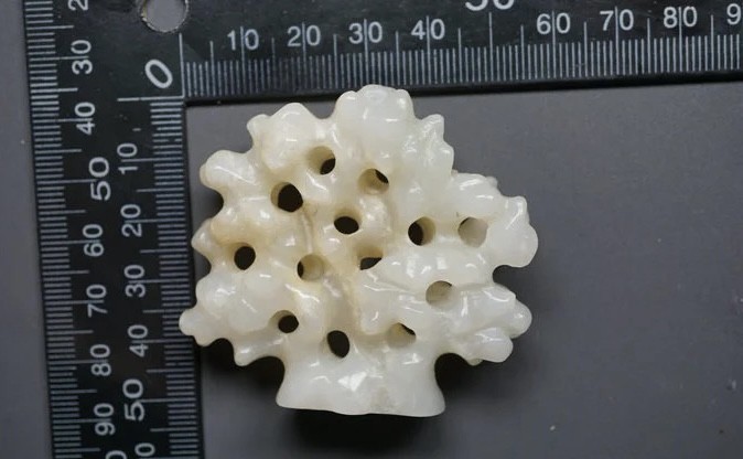 ｜冷门出品｜精选专拍·第叁拾叁场· 和田玉 假山摆件