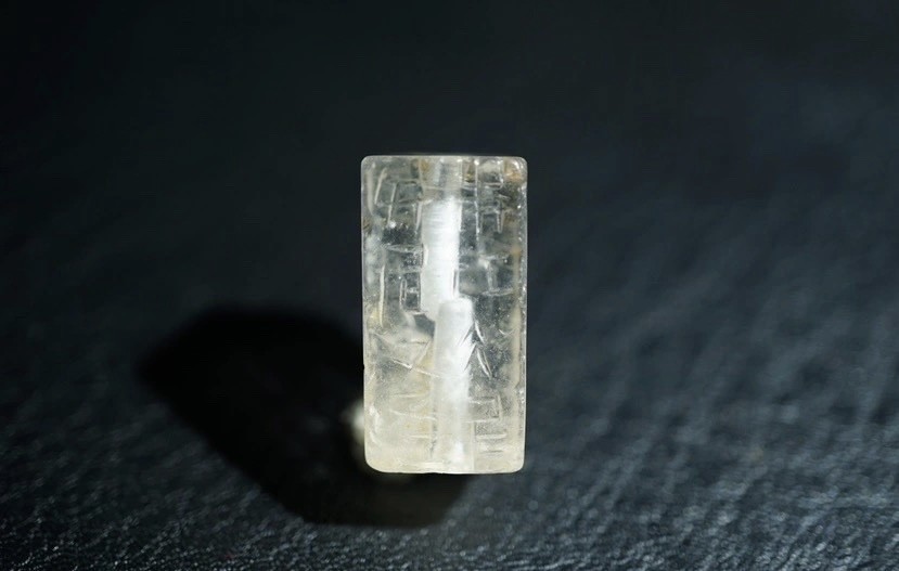 ｜冷门出品｜精选专拍·第叁拾叁场· 明清老水晶四方勒子
