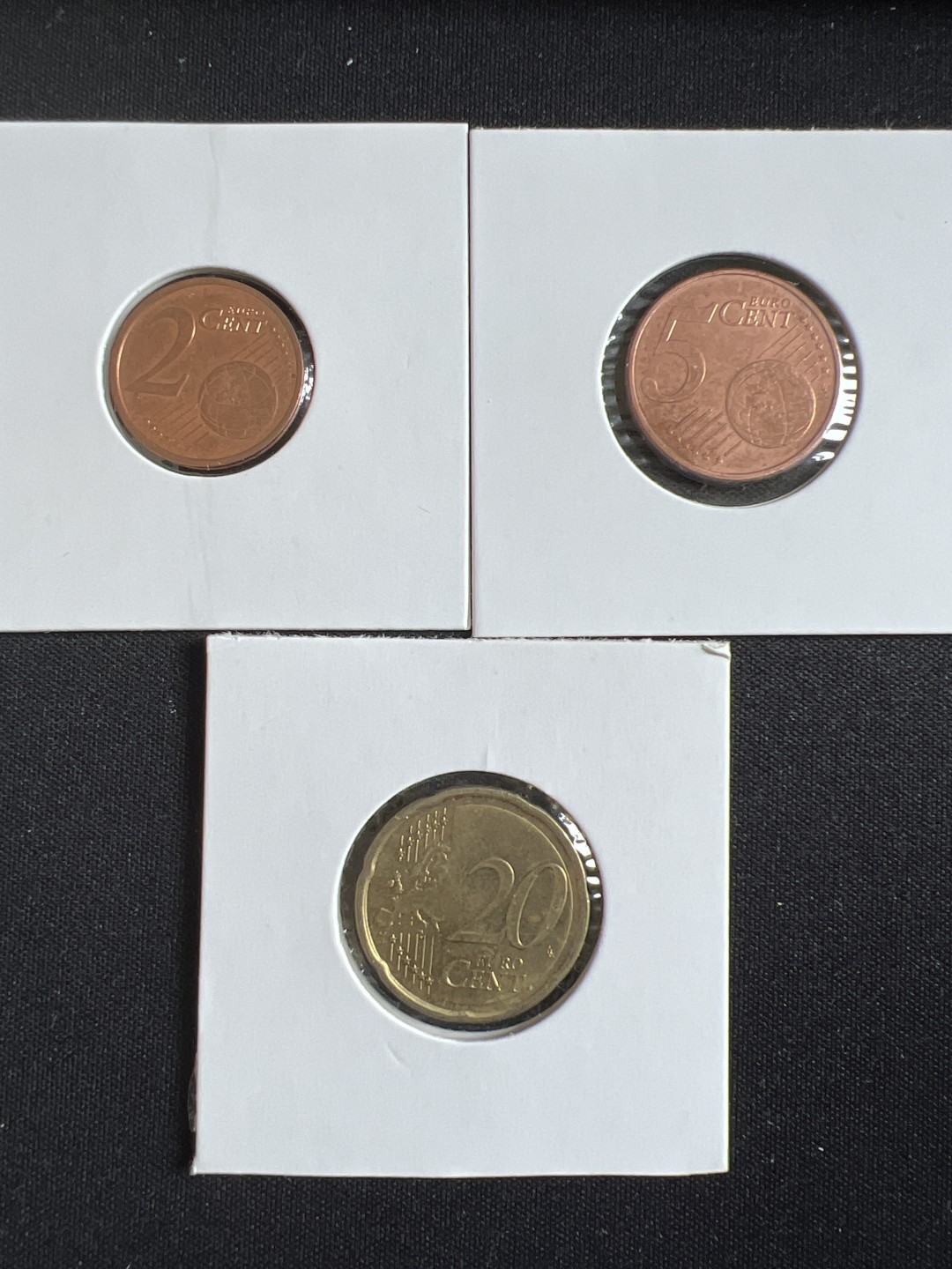 泡泡堂微拍第一 二 五幕硬币捡漏可累计专场👿👿，累计满二十元包邮，接受代拍业务 德国2009年F三枚