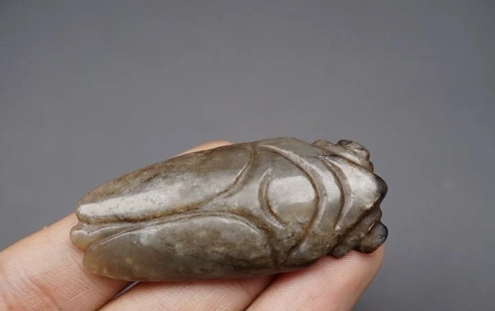 ｜冷门出品｜精选专拍·第叁拾叁场· 和田玉 金蝉挂件