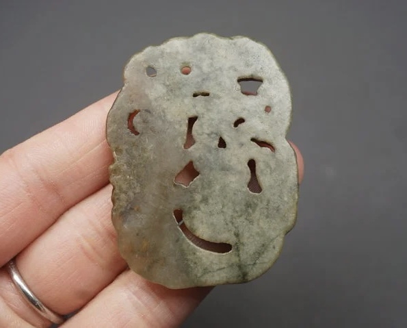 ｜冷门出品｜精选专拍·第叁拾叁场· 和田玉 凤凰牌挂件