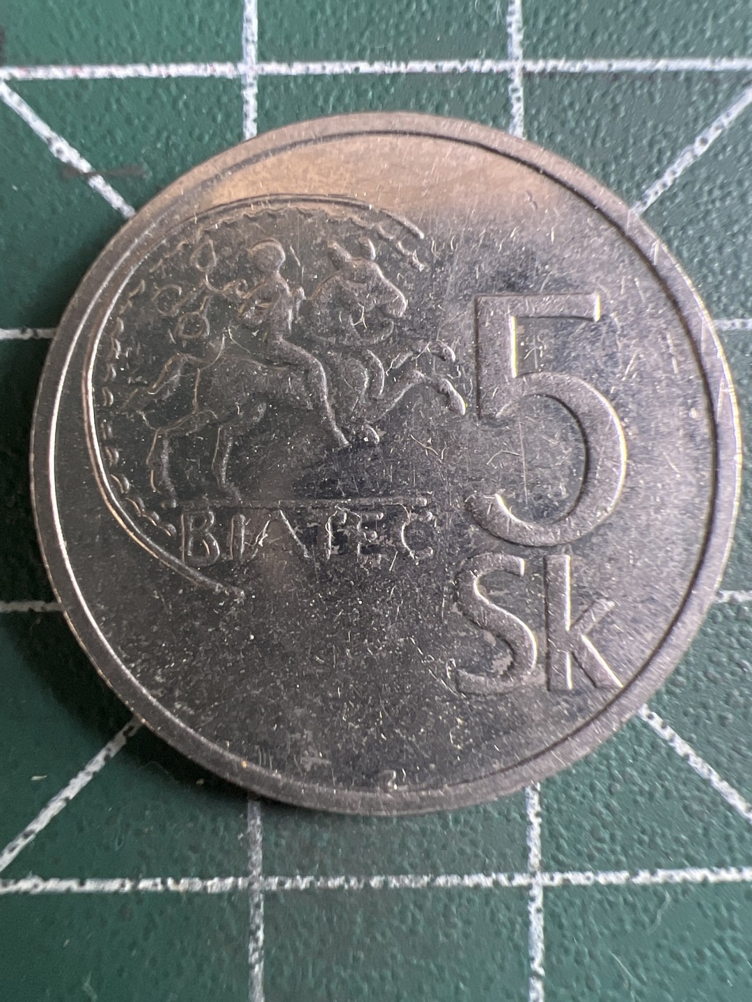 泡泡堂微拍第一 二 四幕硬币捡漏可累计专场👿👿，累计满二十元包邮，接受代拍业务 捷克斯洛伐克5克朗