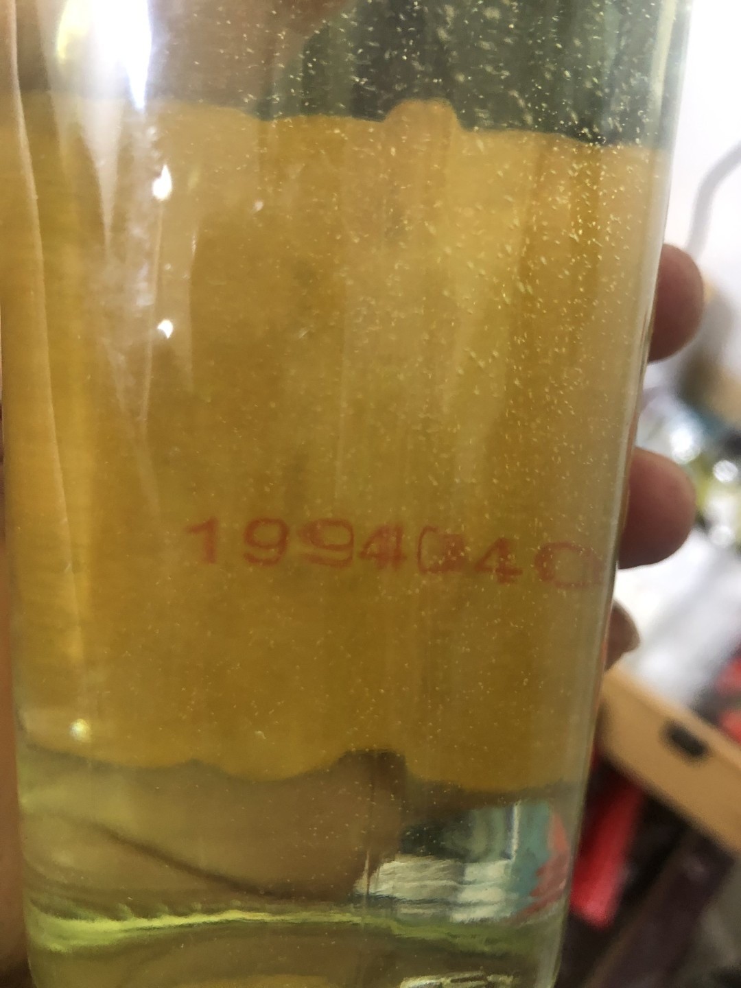小英拍第676期 1994年老高梁酒，味道纯正，年代久远，喜欢的朋友来拍