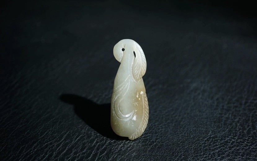 ｜冷门出品｜精选专拍·第叁拾叁场· 明清工老和田玉癞瓜挂件