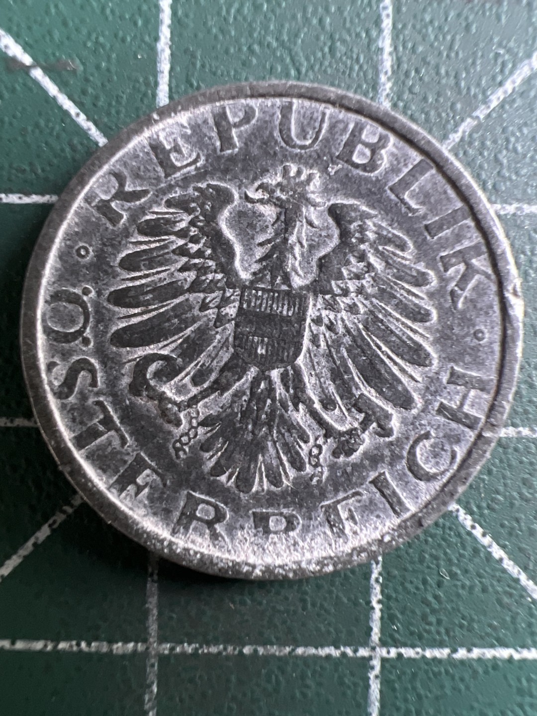 泡泡堂微拍第一 二 五幕硬币捡漏可累计专场👿👿，累计满二十元包邮，接受代拍业务 奥地利10格罗申