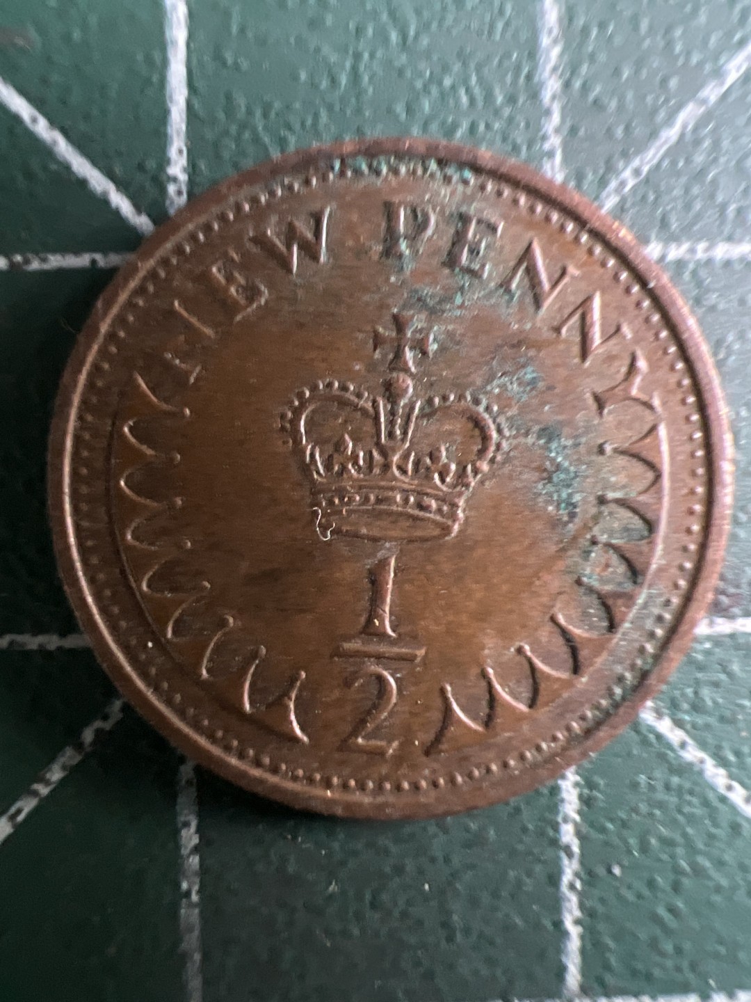 泡泡堂微拍第一 二 五幕硬币捡漏可累计专场👿👿，累计满二十元包邮，接受代拍业务 英国1/2便士