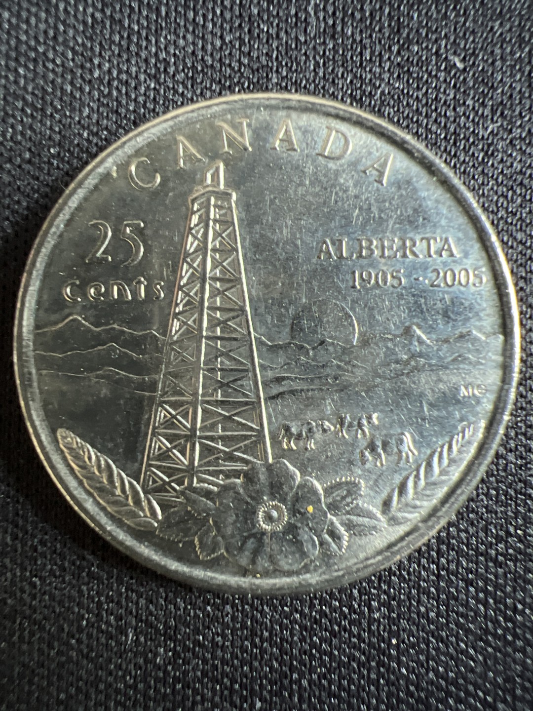 泡泡堂微拍第一 二 五幕硬币捡漏可累计专场👿👿，累计满二十元包邮，接受代拍业务 加拿大25分纪念币