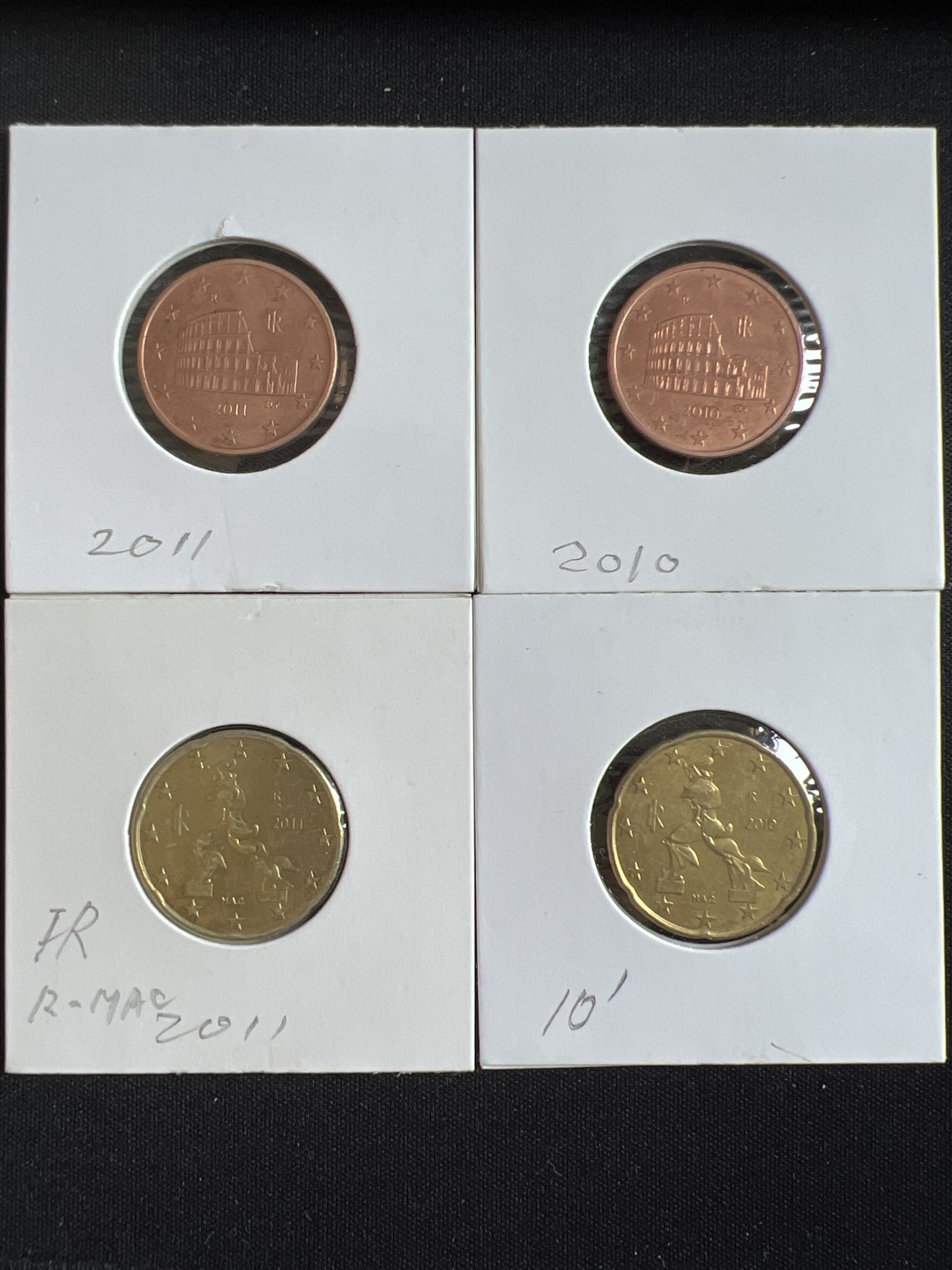 泡泡堂微拍第一 二 五幕硬币捡漏可累计专场👿👿，累计满二十元包邮，接受代拍业务 意大利四枚