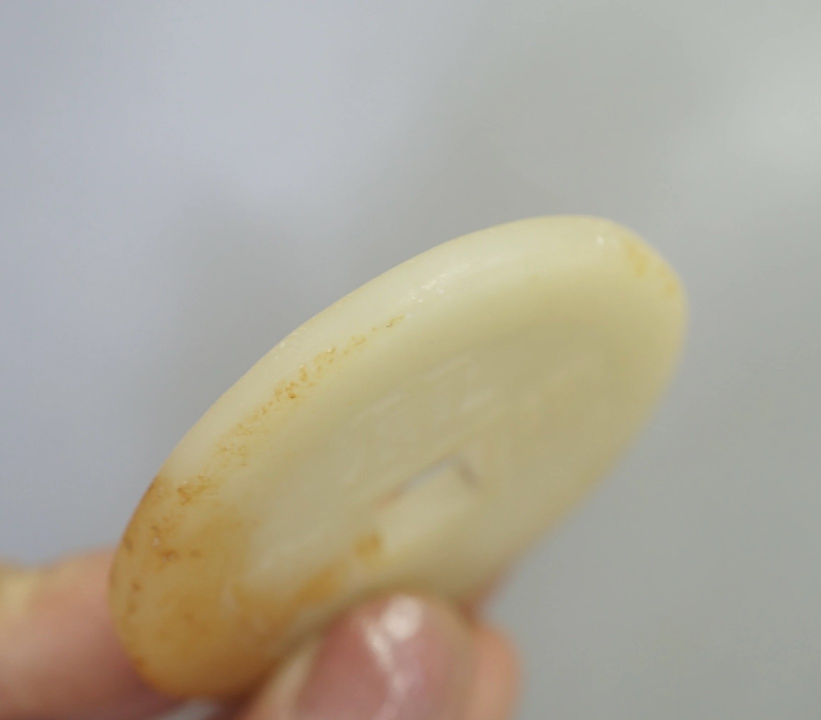 ｜冷门出品｜精选专拍·第叁拾叁场· 和田玉康熙宝通玉壁