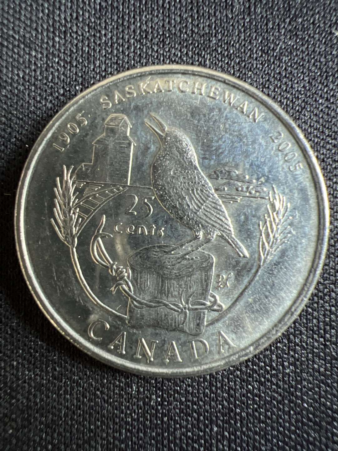 泡泡堂微拍第一 二 五幕硬币捡漏可累计专场👿👿，累计满二十元包邮，接受代拍业务 加拿大25分纪念币