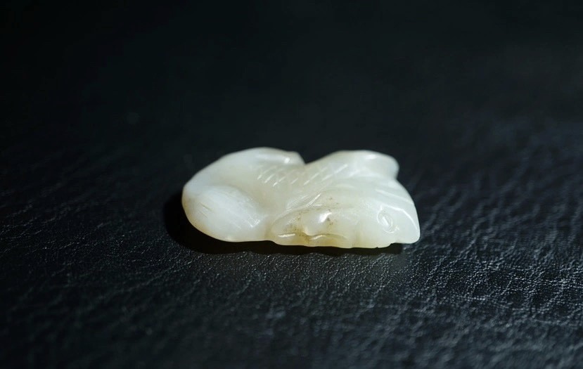 ｜冷门出品｜精选专拍·第叁拾叁场· 明清工老和田玉玉龙挂件