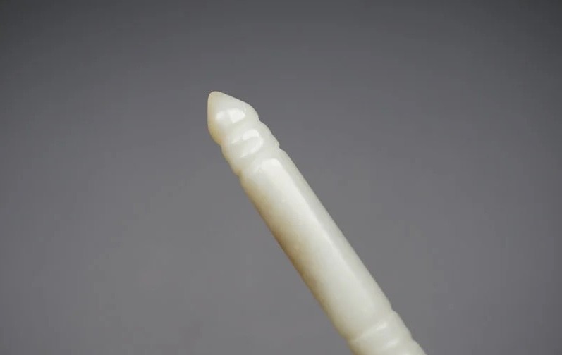 ｜冷门出品｜精选专拍·第叁拾叁场· 和田玉 毛笔杆