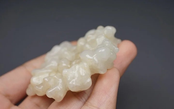 ｜冷门出品｜精选专拍·第叁拾叁场· 和田玉 假山摆件