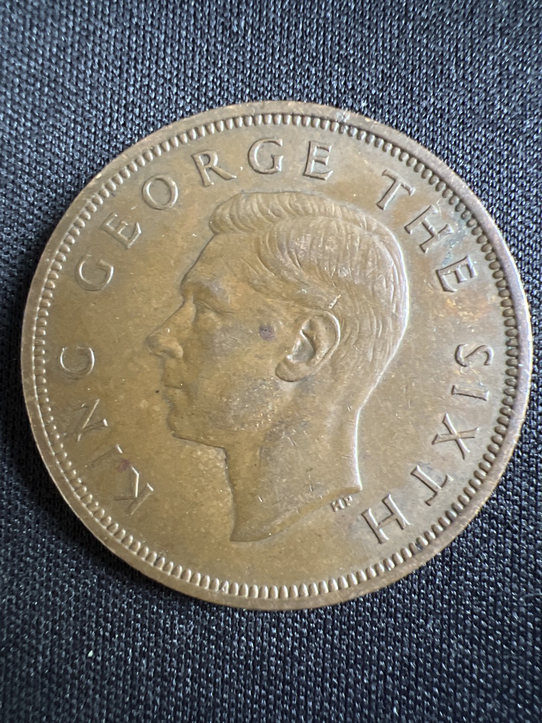 泡泡堂微拍第一 二 四幕硬币捡漏可累计专场👿👿，累计满二十元包邮，接受代拍业务 乔治六世新西兰一便士