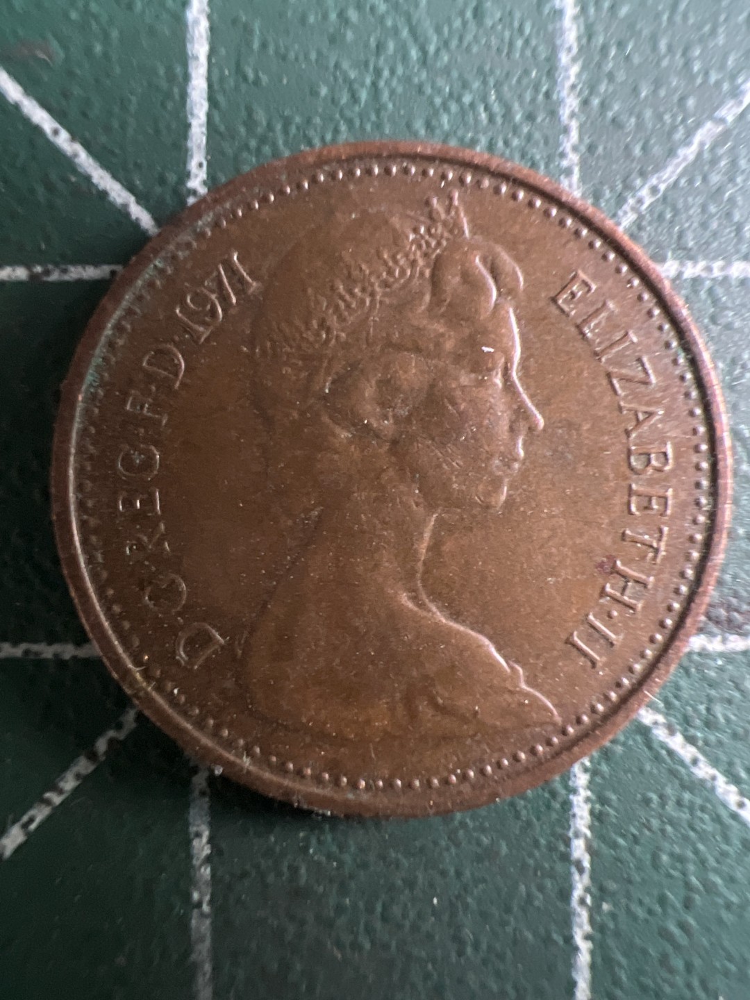 泡泡堂微拍第一 二 五幕硬币捡漏可累计专场👿👿，累计满二十元包邮，接受代拍业务 英国1/2便士