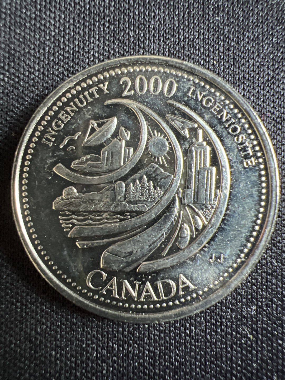 泡泡堂微拍第一 二 五幕硬币捡漏可累计专场👿👿，累计满二十元包邮，接受代拍业务 加拿大25分纪念币