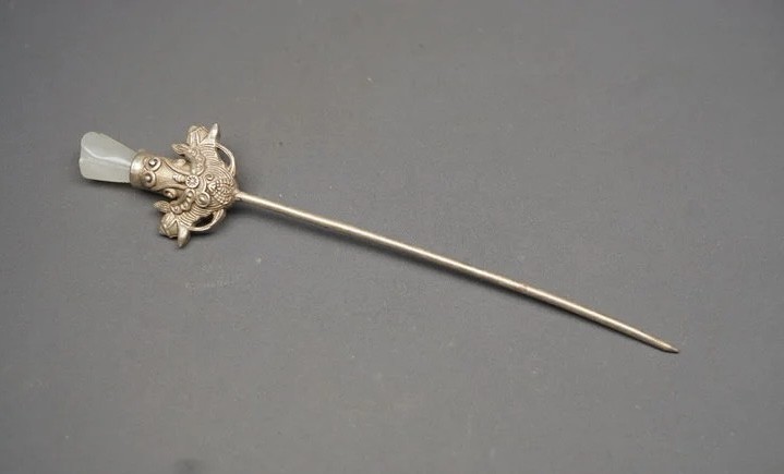 ｜冷门出品｜精选专拍·第叁拾叁场· 和田玉 玉兰花 发簪