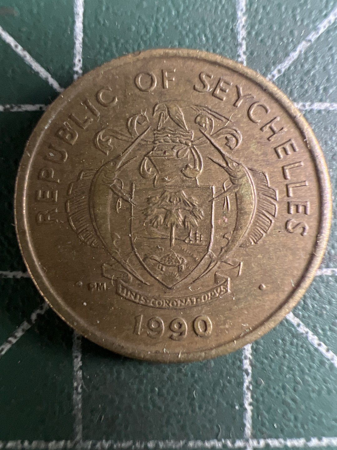 泡泡堂微拍第一 二 四幕硬币捡漏可累计专场👿👿，累计满二十元包邮，接受代拍业务 塞舌尔5分