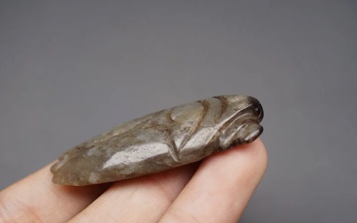 ｜冷门出品｜精选专拍·第叁拾叁场· 和田玉 金蝉挂件