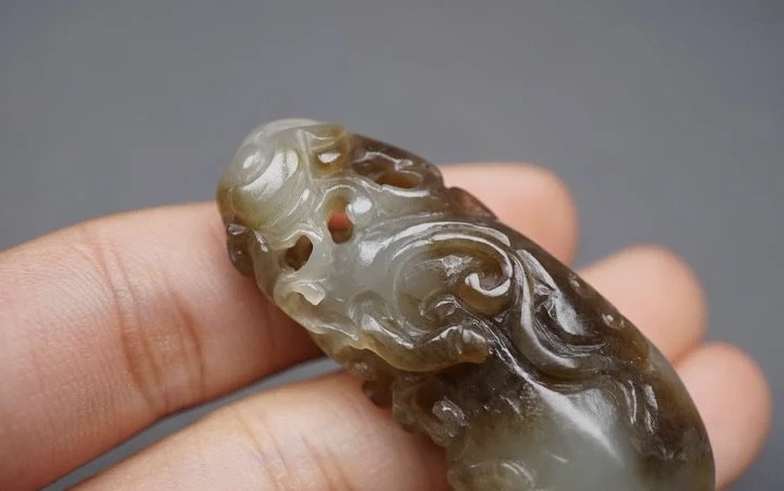 ｜冷门出品｜精选专拍·第叁拾叁场· 和田玉 瓜果挂件