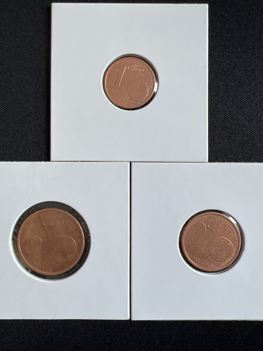 泡泡堂微拍第一 二 四幕硬币捡漏可累计专场👿👿，累计满二十元包邮，接受代拍业务 德国2004年三枚