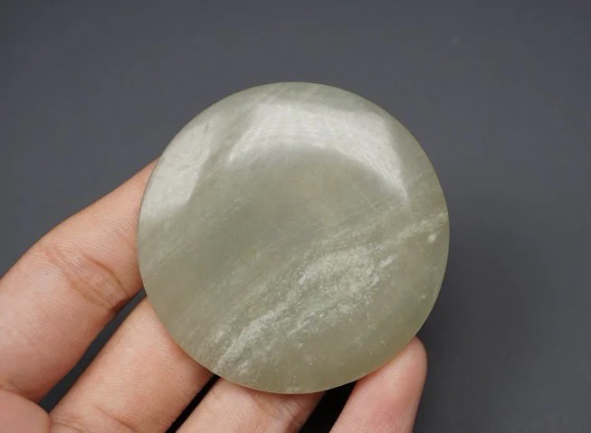｜冷门出品｜精选专拍·第叁拾叁场· 明清工 和田玉 玉镜子佩饰