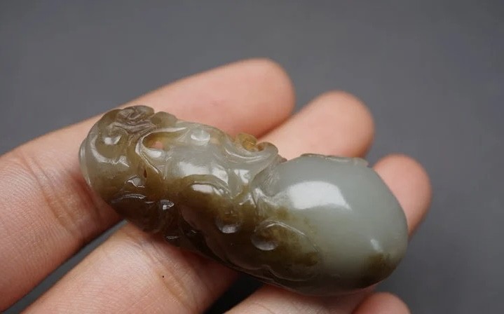 ｜冷门出品｜精选专拍·第叁拾叁场· 和田玉 瓜果挂件