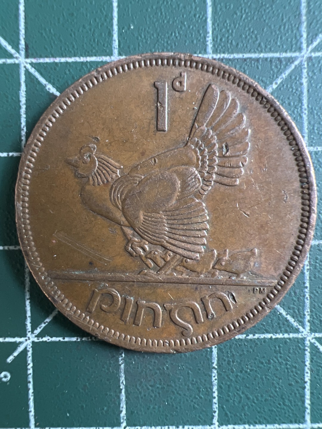 泡泡堂微拍第一 二 五幕硬币捡漏可累计专场👿👿，累计满二十元包邮，接受代拍业务 爱尔兰一便士母鸡大铜币