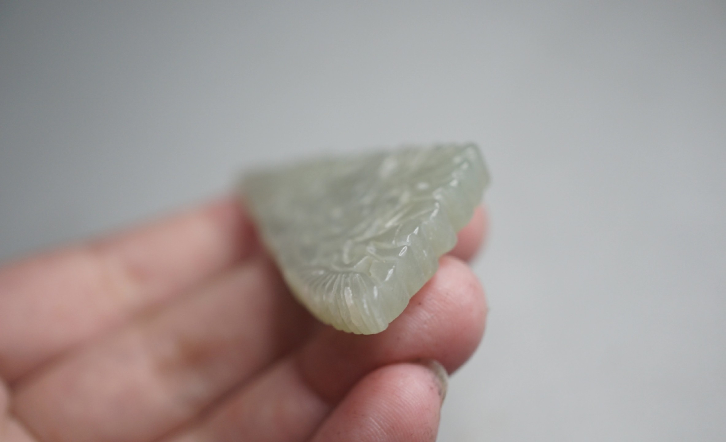 ｜冷门出品｜精选专拍·第叁拾叁场· 苏工和田玉镂空挂件