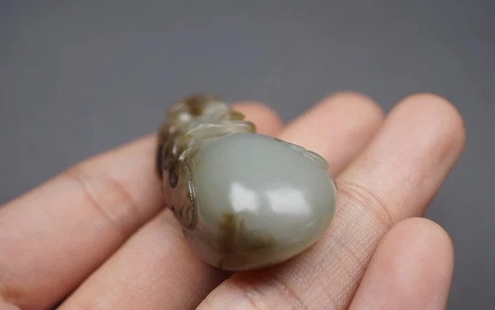 ｜冷门出品｜精选专拍·第叁拾叁场· 和田玉 瓜果挂件