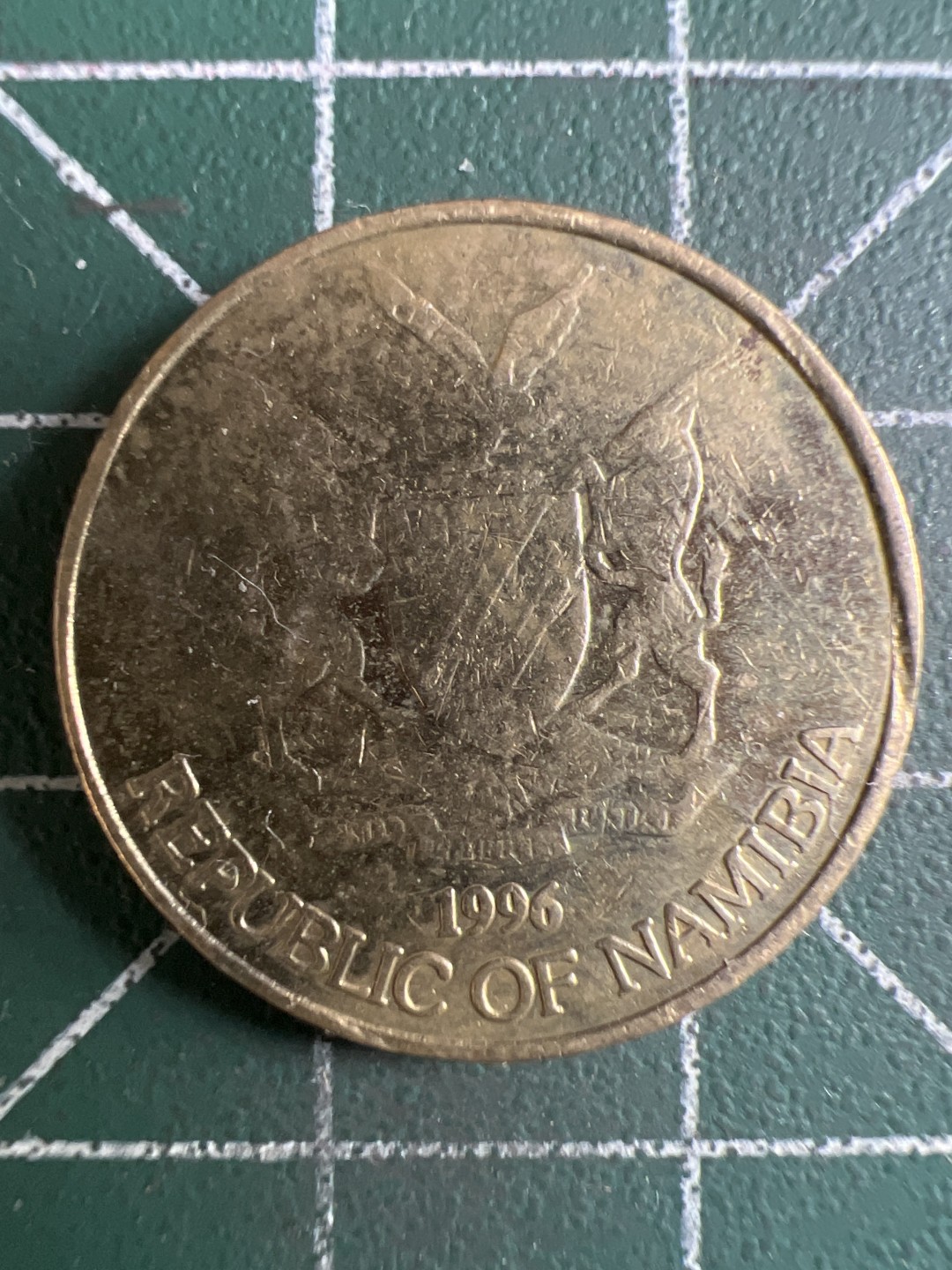 泡泡堂微拍第一 二 四幕硬币捡漏可累计专场👿👿，累计满二十元包邮，接受代拍业务 纳米比亚1分