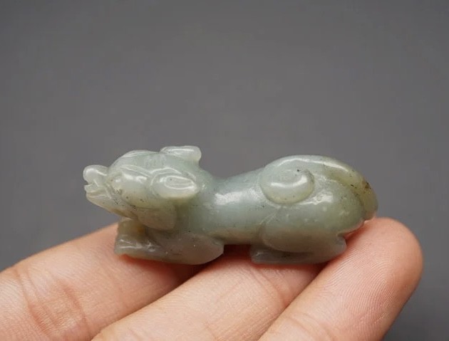 ｜冷门出品｜精选专拍·第叁拾叁场· 和田玉 瑞兽挂件