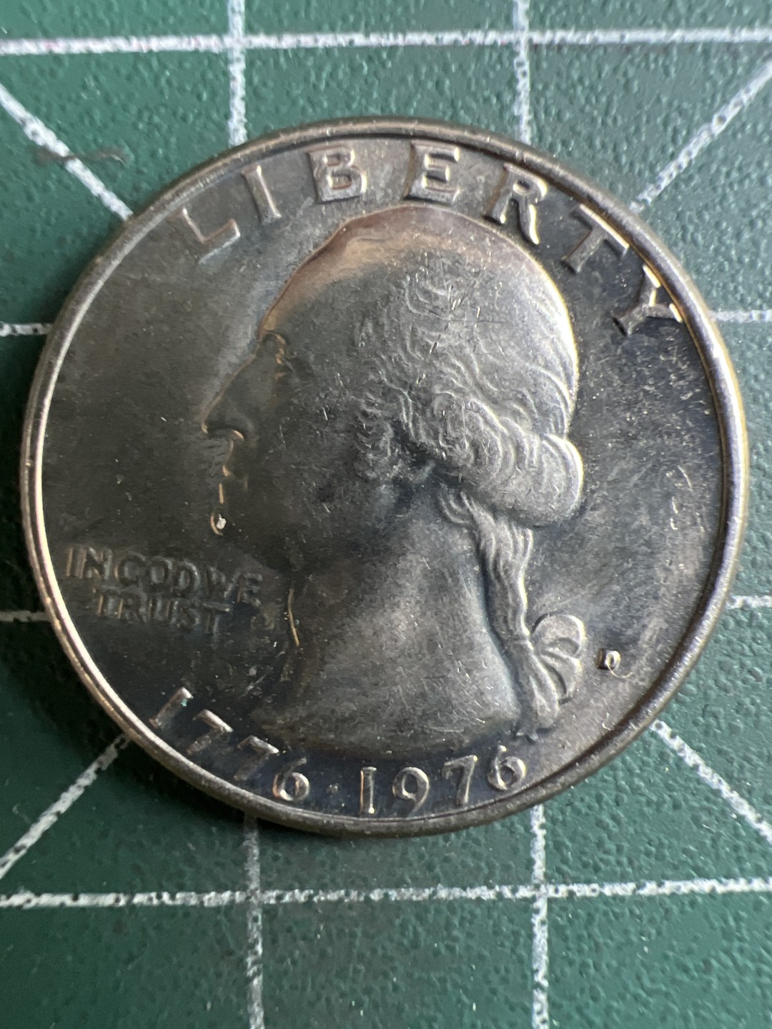 泡泡堂微拍第一 二 五幕硬币捡漏可累计专场👿👿，累计满二十元包邮，接受代拍业务 美国建国200周年纪念币