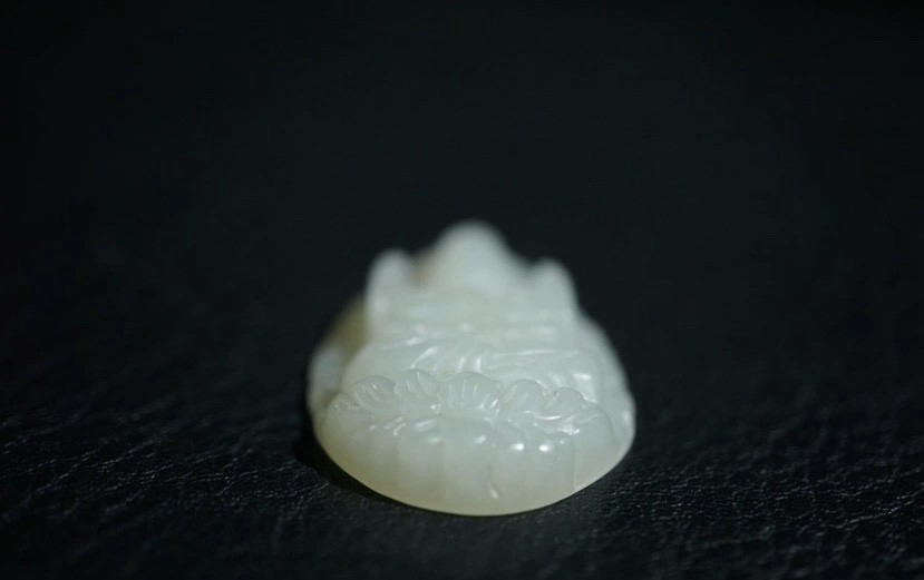 ｜冷门出品｜精选专拍·第叁拾叁场· 明清工老和田玉玉佛挂件