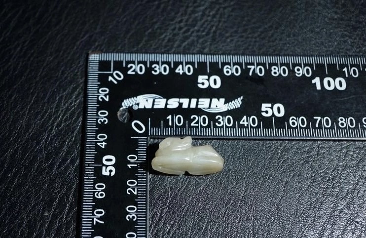 ｜冷门出品｜精选专拍·第叁拾叁场· 明清工老和田玉玉狗挂件