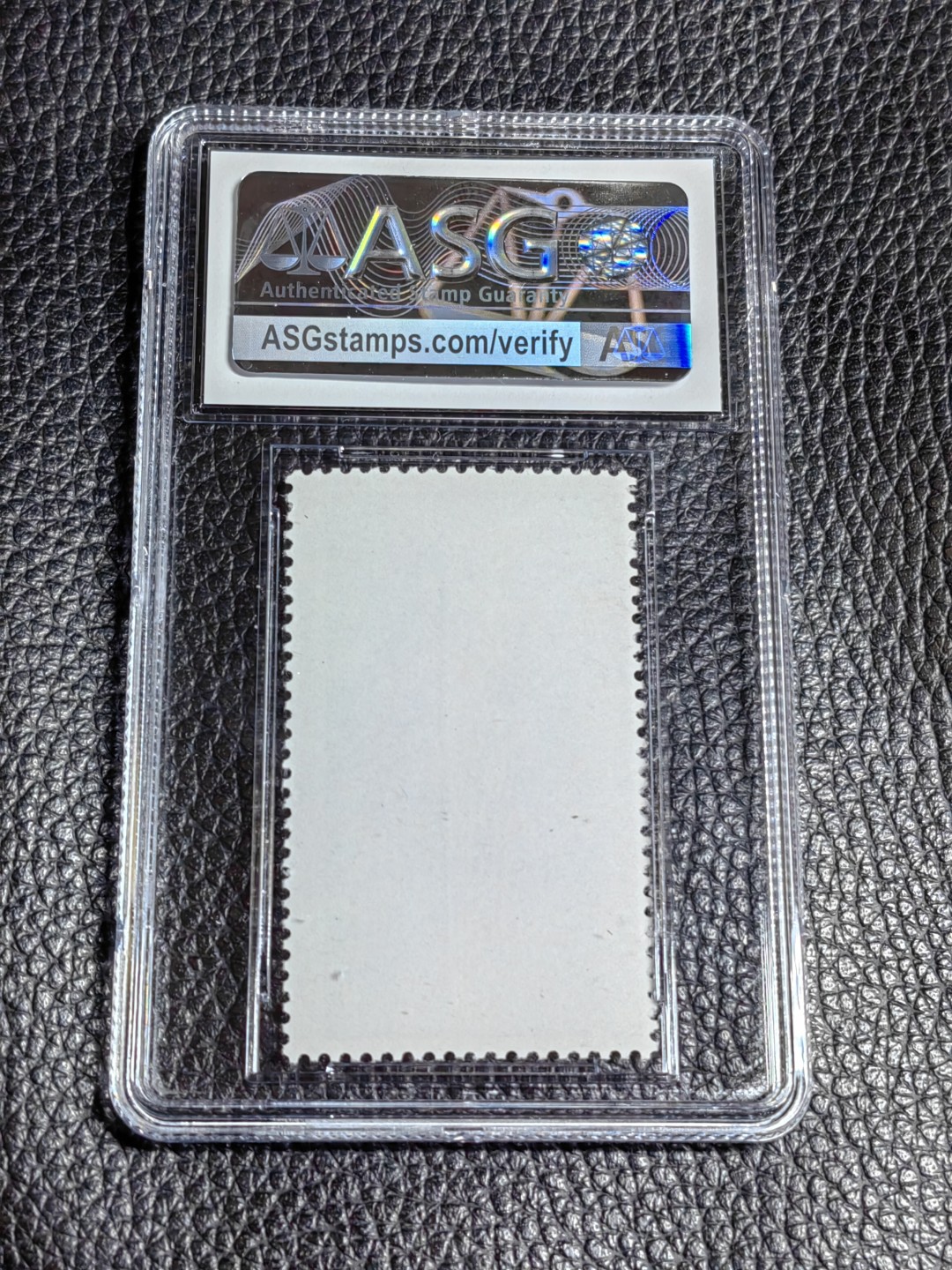 洪涛臻品批发群  精选邮票限时拍卖第二百三十一期 编号N31轮船 ，ASG90高分OG，配套必备，最严格出分，一手出分，壳子完好无划痕，喜欢不要错过