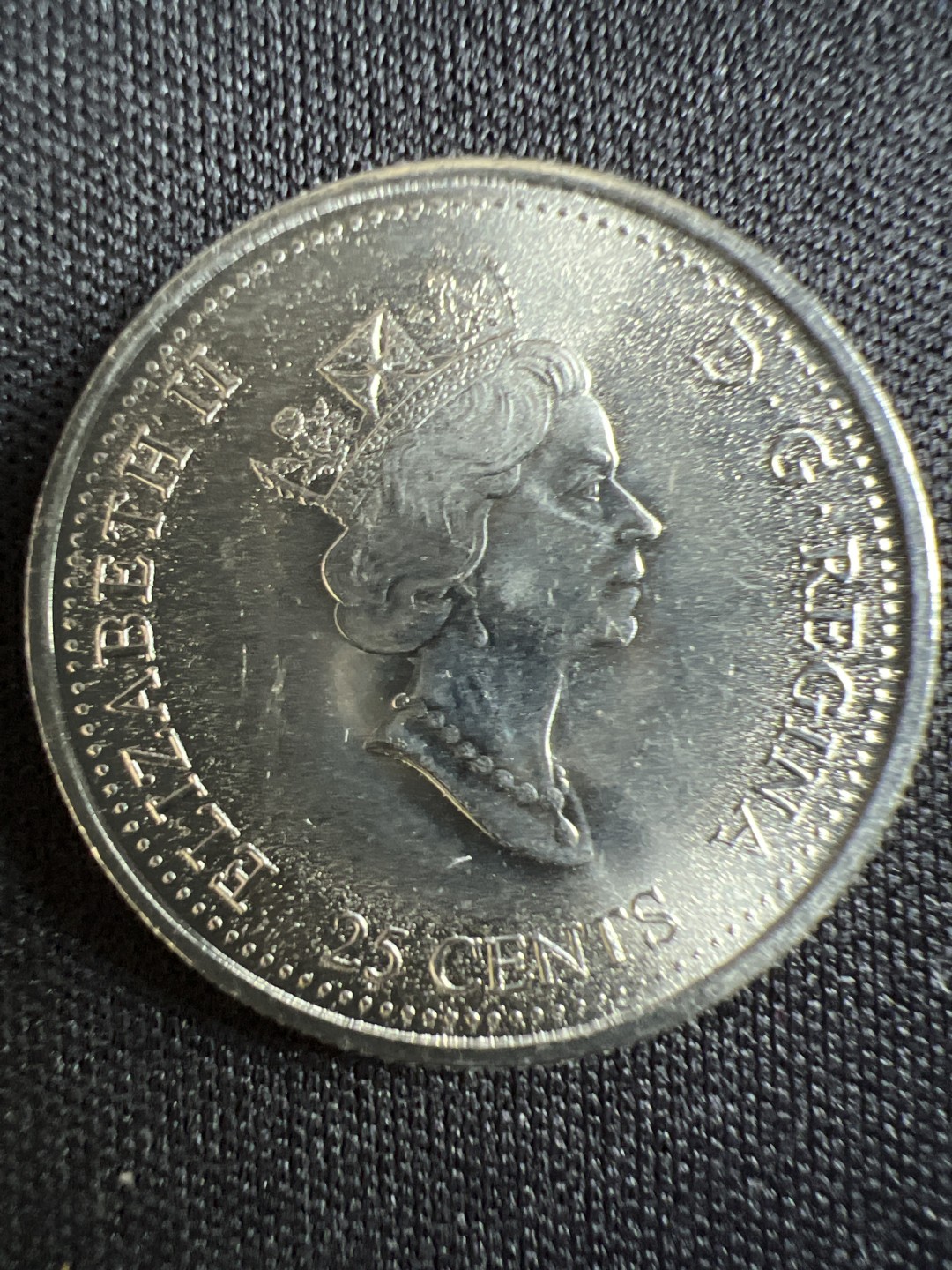 泡泡堂微拍第一 二 五幕硬币捡漏可累计专场👿👿，累计满二十元包邮，接受代拍业务 加拿大25分纪念币