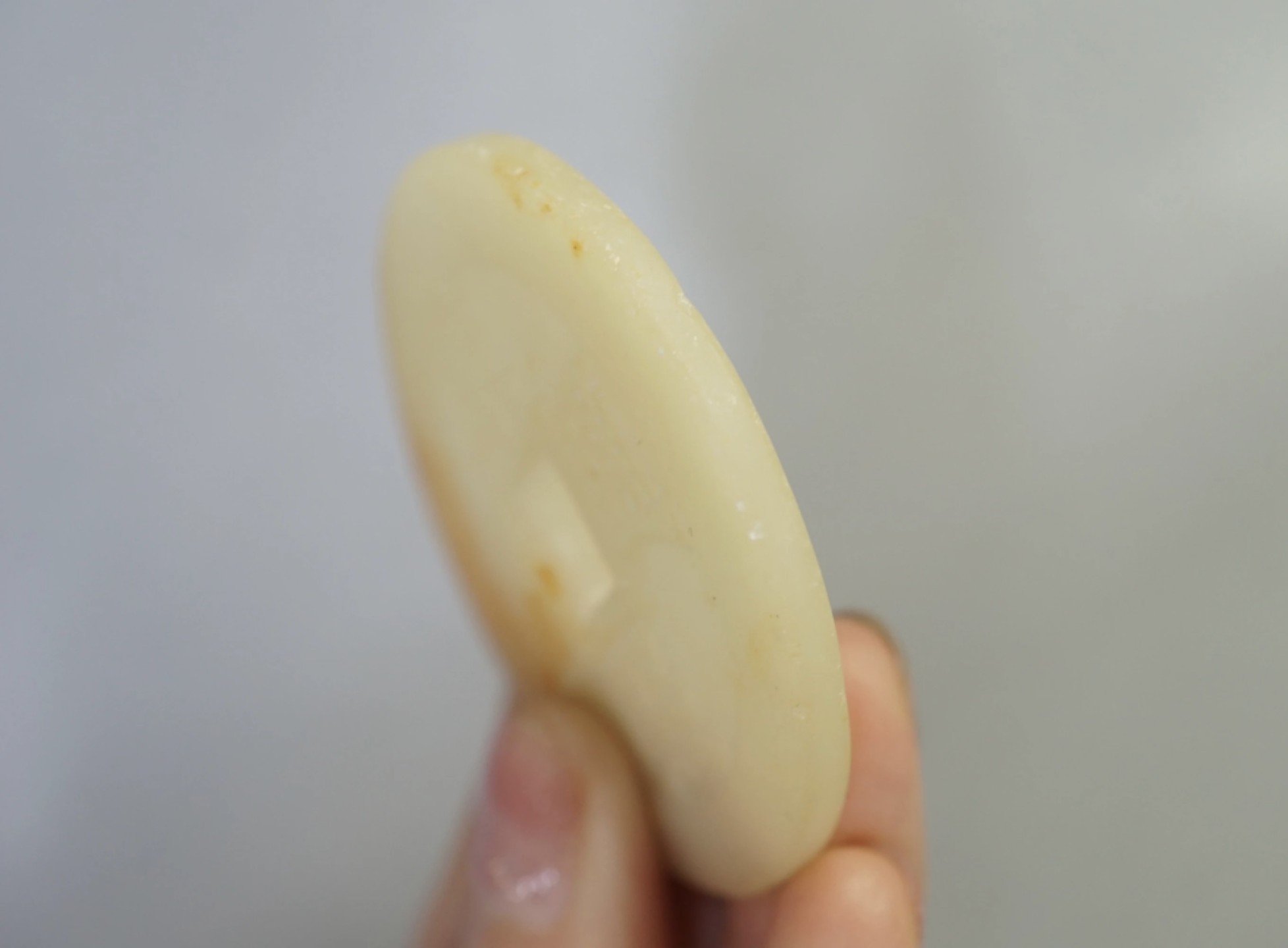 ｜冷门出品｜精选专拍·第叁拾叁场· 和田玉康熙宝通玉壁