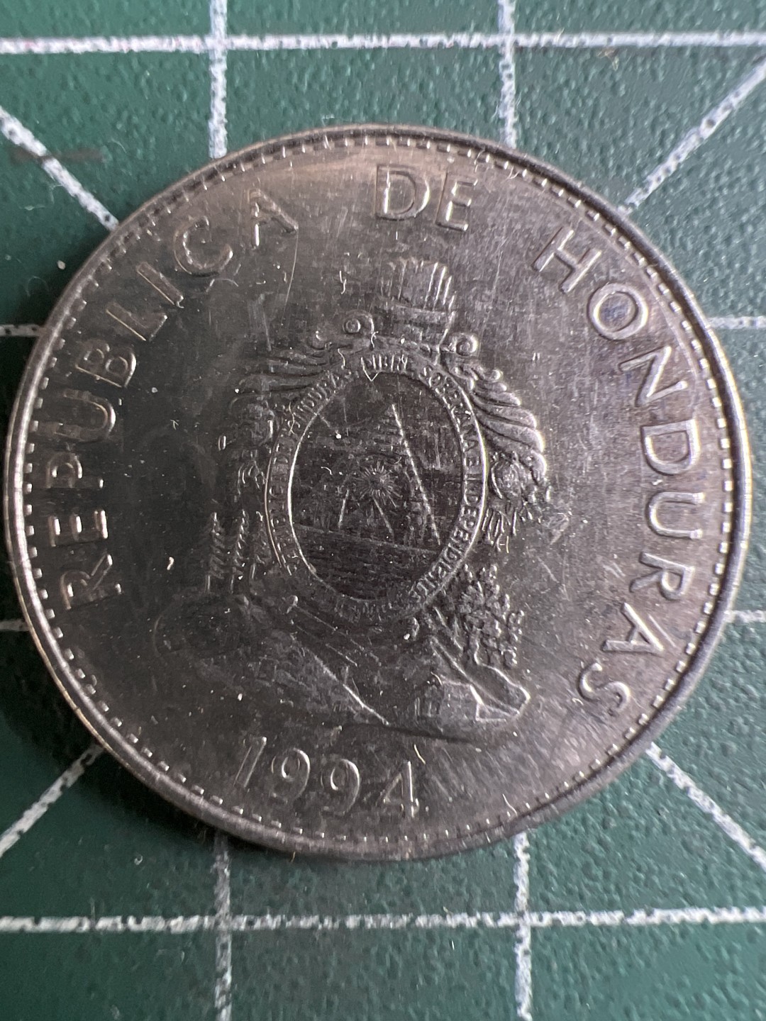 泡泡堂微拍第一 二 四幕硬币捡漏可累计专场👿👿，累计满二十元包邮，接受代拍业务 洪都拉斯50分