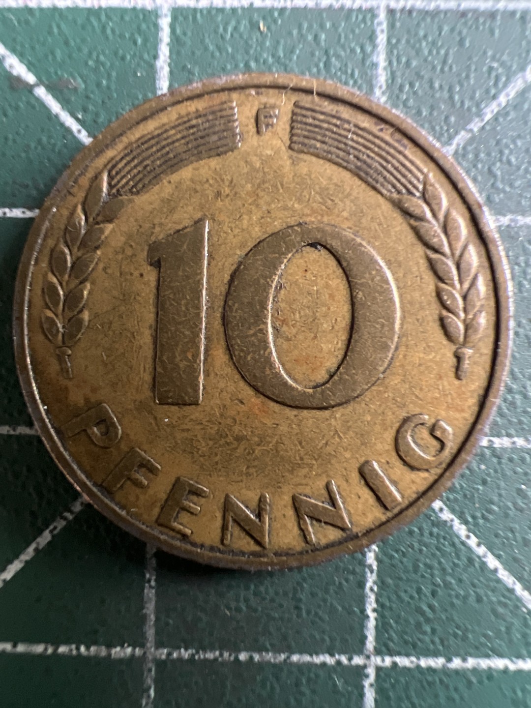 泡泡堂微拍第一 二 五幕硬币捡漏可累计专场👿👿，累计满二十元包邮，接受代拍业务 德国1949年十分