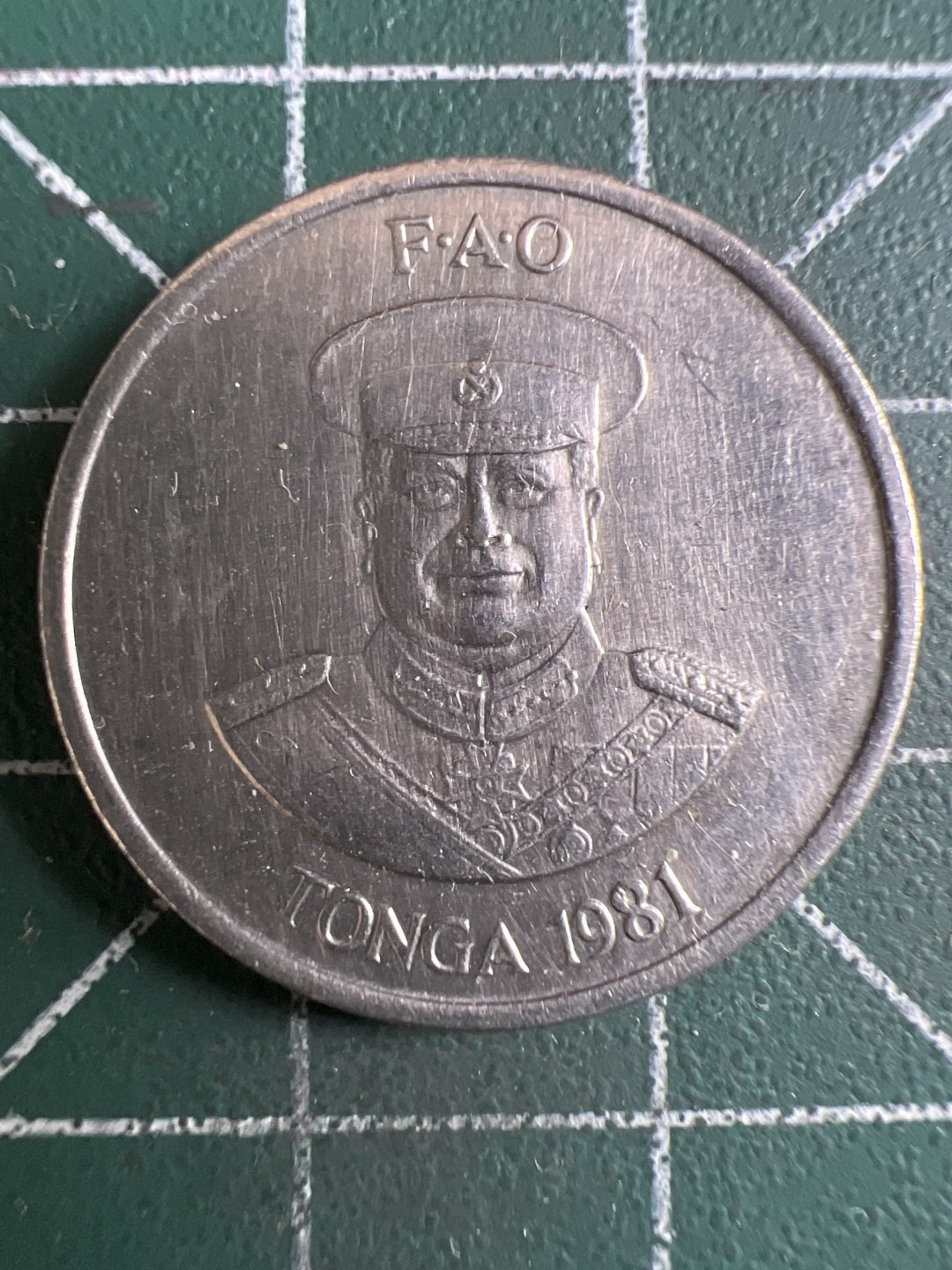 泡泡堂微拍第一 二 四幕硬币捡漏可累计专场👿👿，累计满二十元包邮，接受代拍业务 汤加10分粮食纪念币