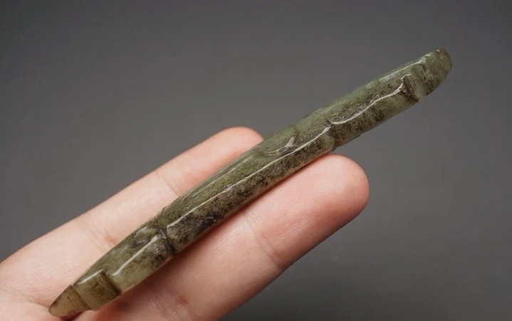 ｜冷门出品｜精选专拍·第叁拾叁场· 和田玉 龙纹挂件