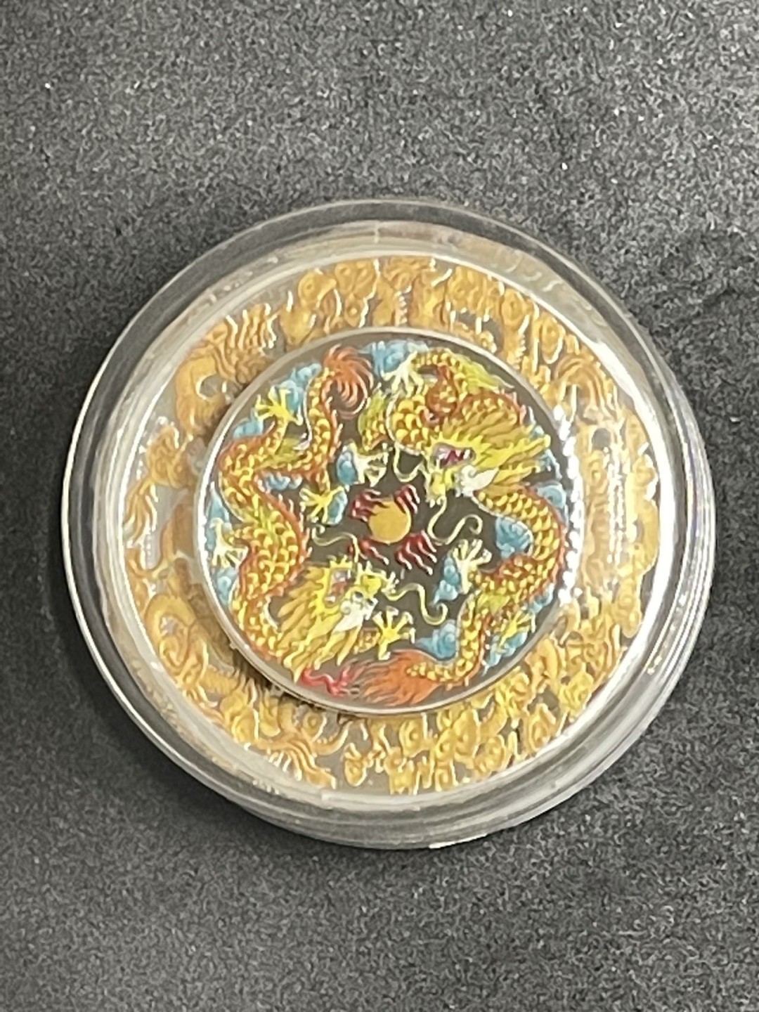 周一大放送 二龙戏珠转转 直径60+40