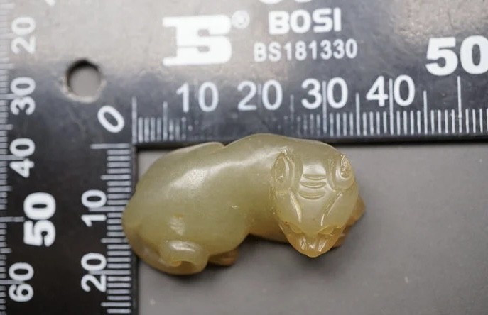 ｜冷门出品｜精选专拍·第叁拾叁场· 和田玉瑞兽挂件