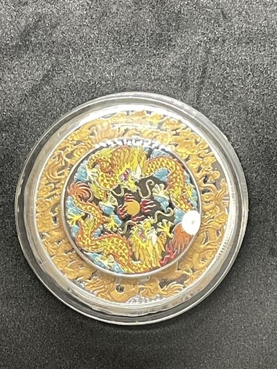 周一大放送 - 二龙戏珠转转 直径60+40