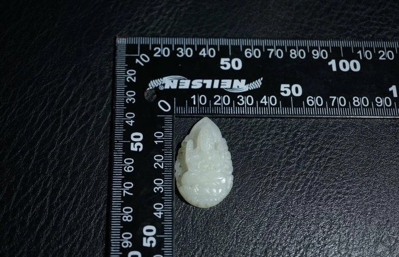 ｜冷门出品｜精选专拍·第叁拾叁场· 明清工老和田玉玉佛挂件