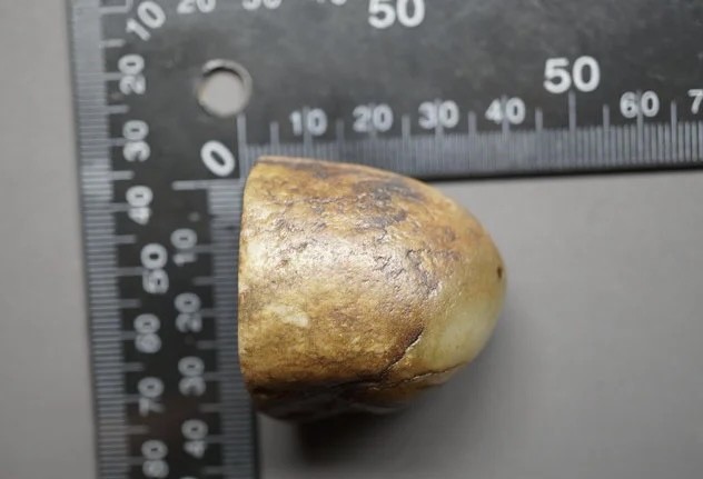 ｜冷门出品｜精选专拍·第叁拾叁场· 和田玉 随形大印章
