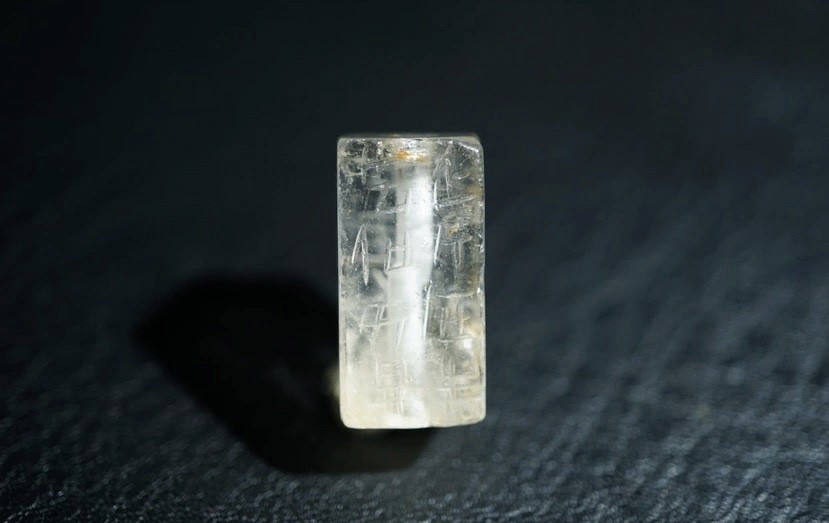 ｜冷门出品｜精选专拍·第叁拾叁场· 明清老水晶四方勒子