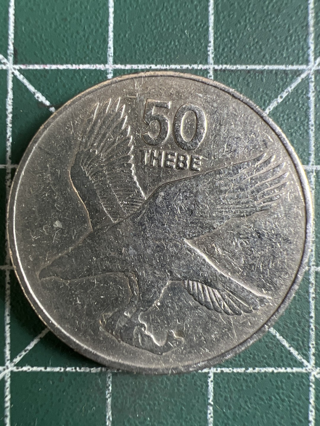 泡泡堂微拍第一 二 四幕硬币捡漏可累计专场👿👿，累计满二十元包邮，接受代拍业务 博茨瓦纳50分