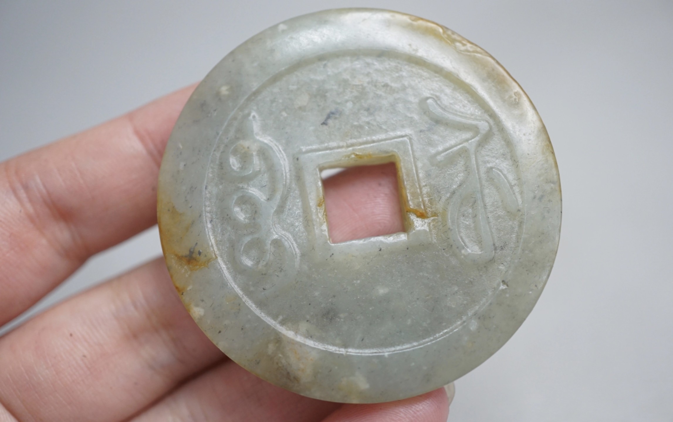 ｜冷门出品｜精选专拍·第叁拾伍场· 苏工和田玉玉佩挂件